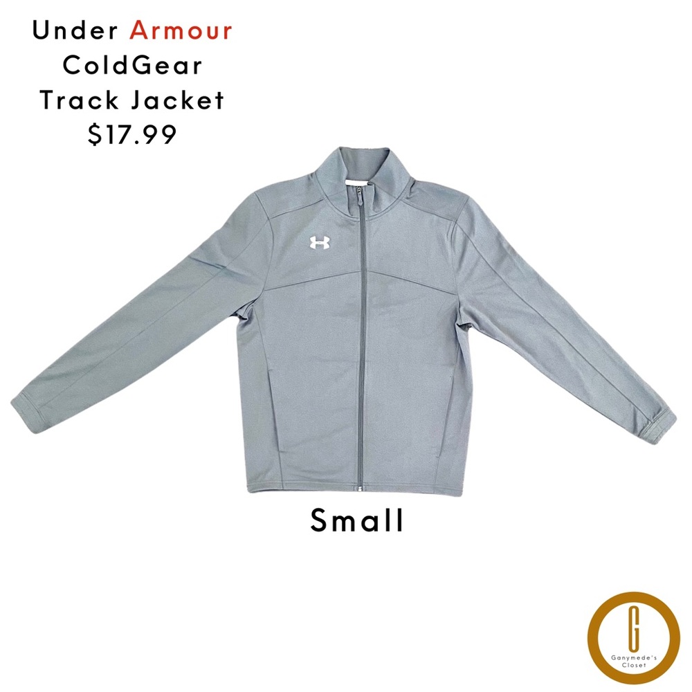Under Armour Cold Gear Track Jacket
